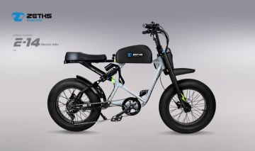 Electric bicycle Ebike urban runner