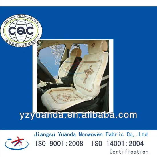 point nonwoven for car cushion