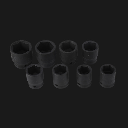 35pcs Conjunto de enchufes de fosfator de impacto del aire de impacto del aire
