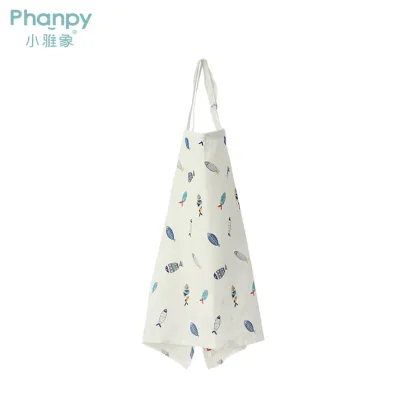 Quality Assurance Organic Baby Breastfeeding Nursing Cover