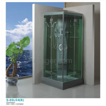 shower cubicle, Computer control, steam shower room