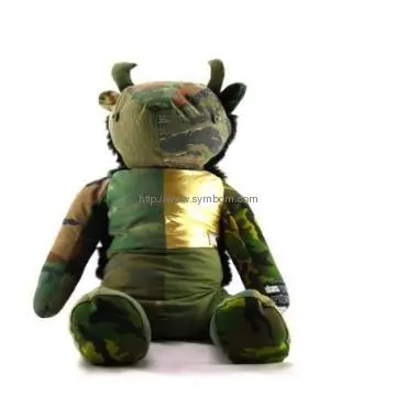 Soft Fabric Animal Toy