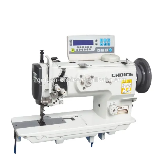 GOLDEN CHOICE GC1510-7 Heavy Duty Lockstitch Sewing Machine