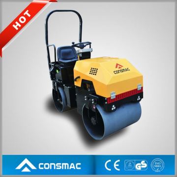 CONSMAC second hand used road roller for sale
