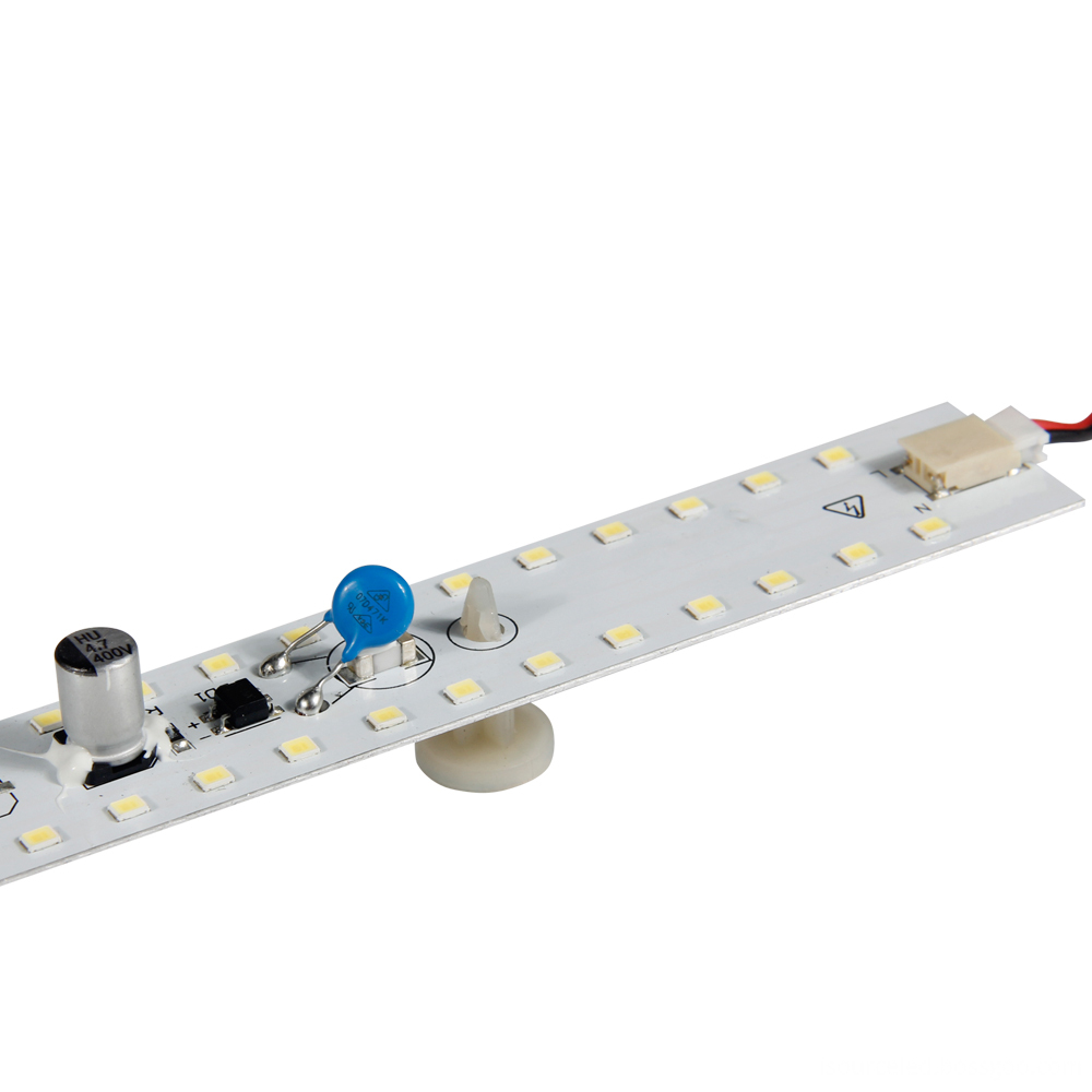 84PCS SMD5050 white light rgb smd led module front view