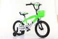 12 Inch stalen kinderfiets