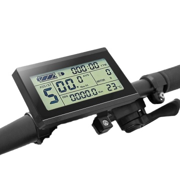 Ebike KT Display LCD3 Waterproof Controller for Electric Bike Conversion Kits