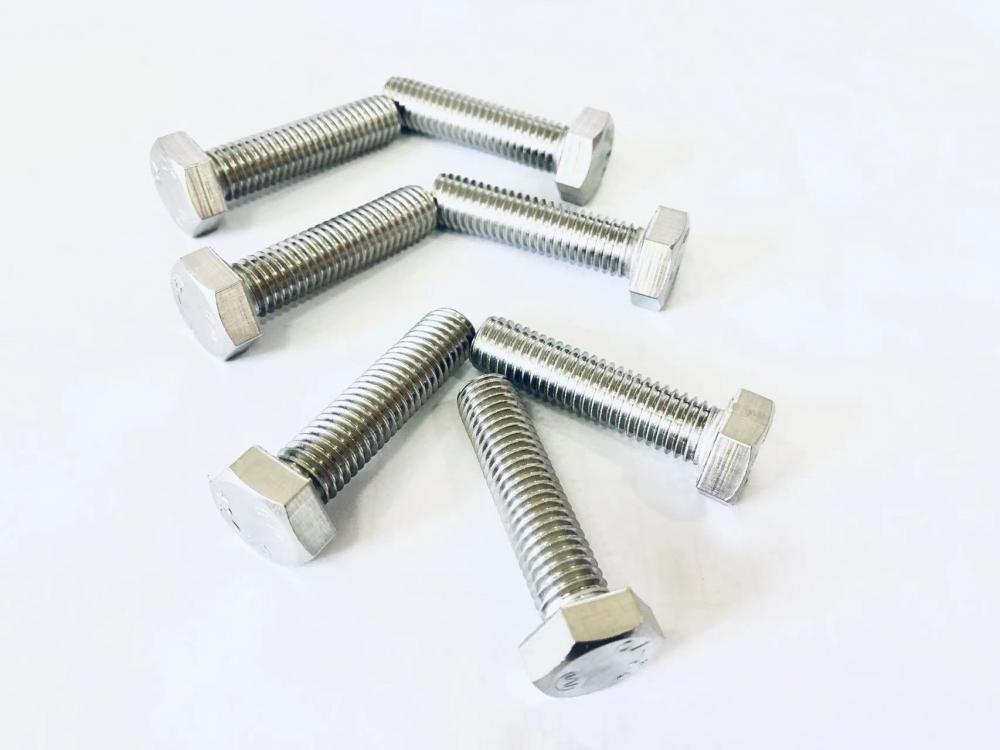 Metric SS304 Hex Head Bolt