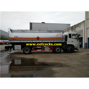 10m3 6x2 Methanol Tank Trucks