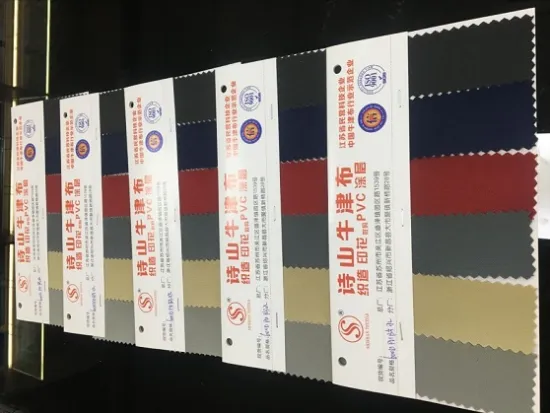 Hot Sale 600D Waterproof PU Oxford Fabric