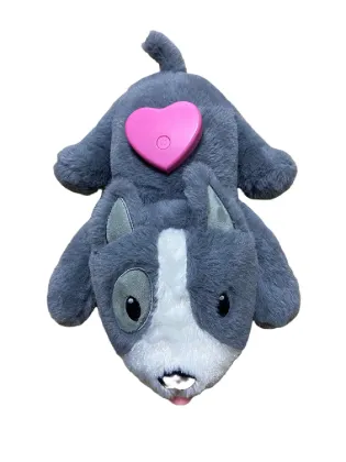 Heartbeating Box for Puppy Toy Reborn Doll Heart Beating Box