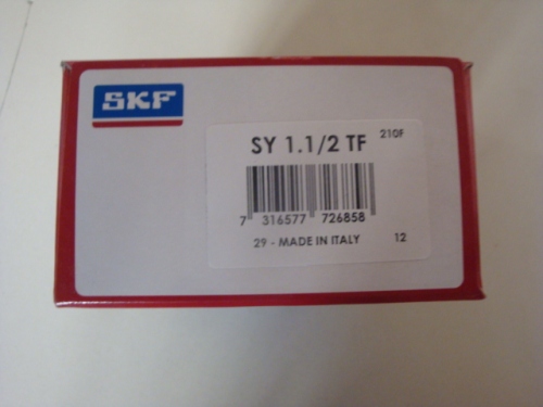 Bearing Unit Plummer Block Unit Sy 1.1/2 TF