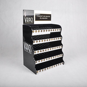 5 Layers Luxury Store Shelf Design for Retail Shops and Supermarkets