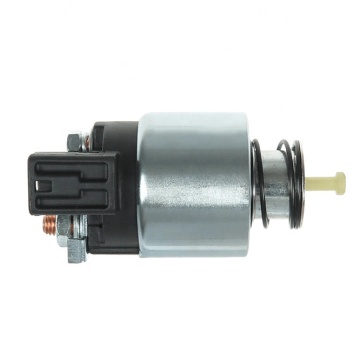 High-Quality Solenoid Switch for Kia - 36120-03BB0 36120-2G200 ZM1261 66-190 Starter Motor Parts