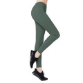 Nahtlose Leggings mit hoher Taille