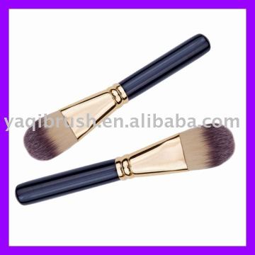 Professional foundation brush