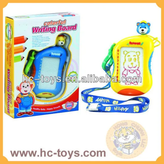 Magnetic drawing board, Mini Writing Board, Kids Writing Toys, Cheap Toys