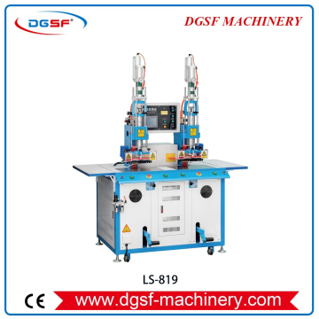 High Frequency Single-face Double-head Qilpressure LS-819