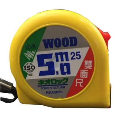 Comfortable Measuring Tools ABS Case Tape Measure