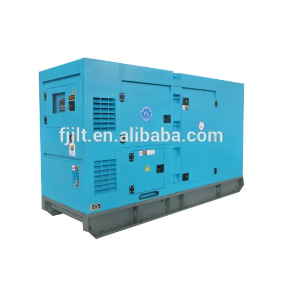 High performances super silent 100kva genset price 80kw diesel generator