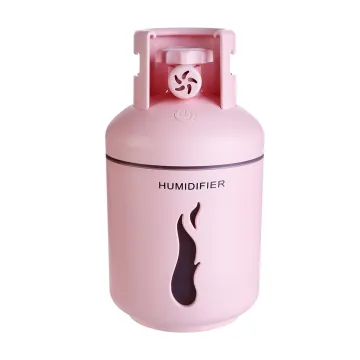 Efficient Gas-Powered Humidifier for Smart Homes