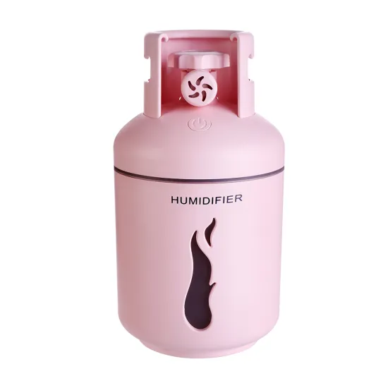 Efficient Gas-Powered Humidifier for Smart Homes