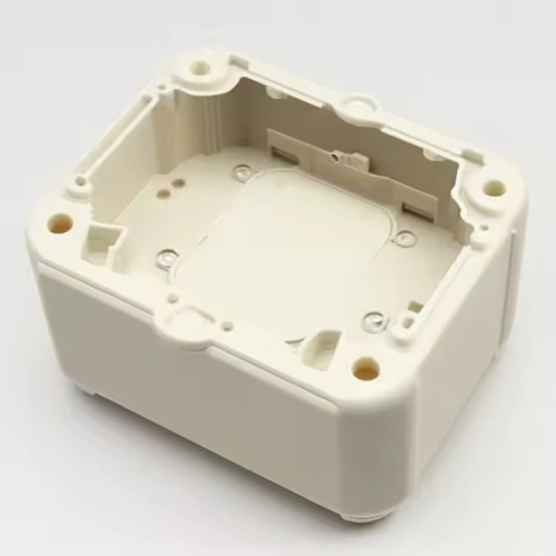 Custom Plastic Molding Plastic Part enclosure