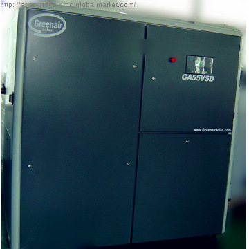 Advanced Frequency-Injected Screw Compressor