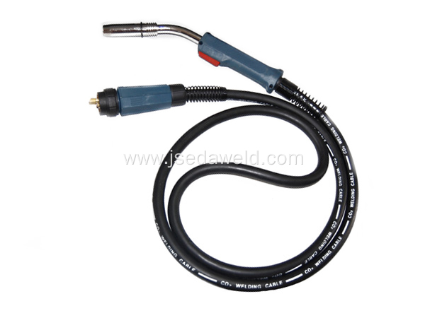 40KD Air Cooled MIG/MAG Welding Torch