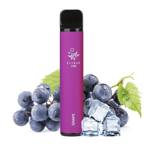 ELFBAR 800/1500 Disposable Pod Device