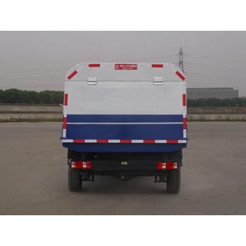 Changan Small 3CBM Sealed Garbage Dump Truck