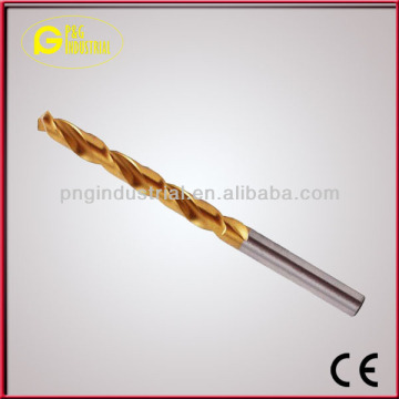DIN338 HSS STRAIGHT SHANK TWIST DRILLS