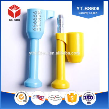 ABS wrapped 8mm Container Bolt Seal Manufacturer