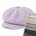 Vải dệt kim len Lilac Sequin