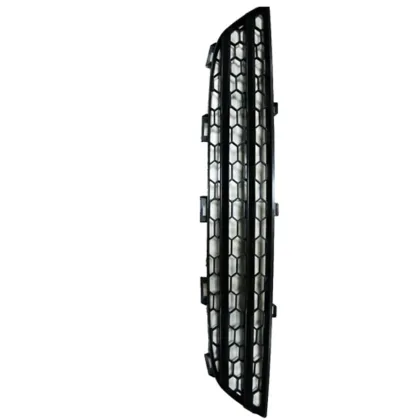 Injection molding for automotive bumper