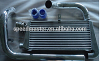 intercooler with piping kits for ER34(SKYLINE) (RB25DET)-VER.B