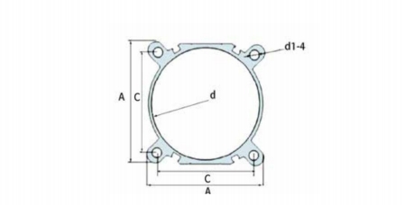 Pneumatic Cylinder Tube