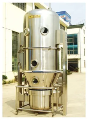 Fluid Bed Dryer / Fluidized Be Dryer / Fluidised Bed Dryer