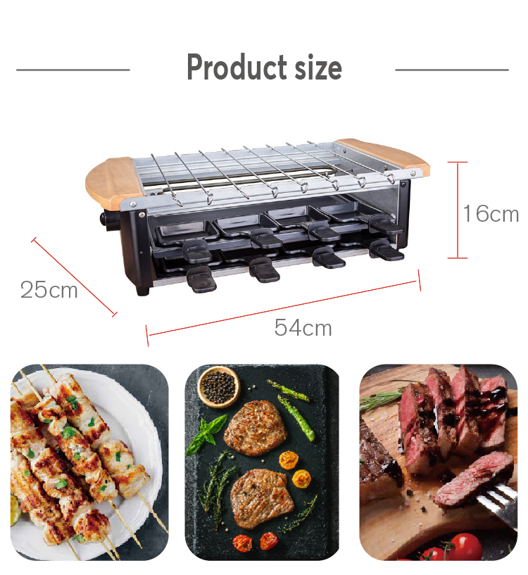 3in1 Multi Purpose Grill 3