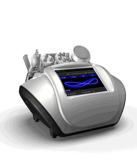 Fat Dissolving Beauty Machine , Professional Laser Weight Loss Equipment