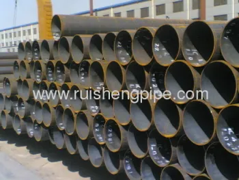 Bs 1387 Erw Sch40 Carbon Steel Tubes, Made In China 