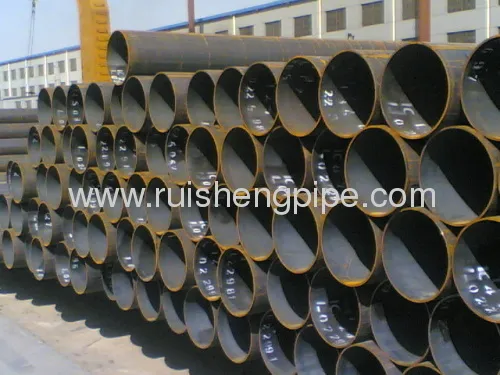 Bs 1387 Erw Sch40 Carbon Steel Tubes, Made In China 