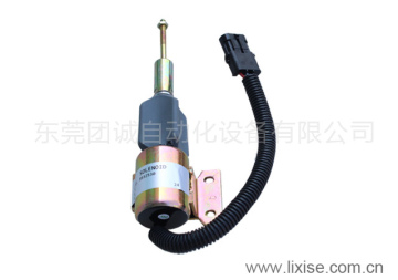 3932530 flameout solenoid valve