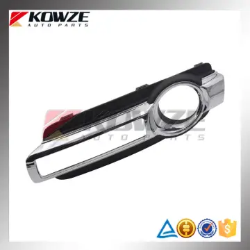 Front Right Bumper Lamp Cover For Mitsubishi Pajero 2015 V83 V85 V86 V87 V88 V93 V95 V97 V96 V98 6400G121