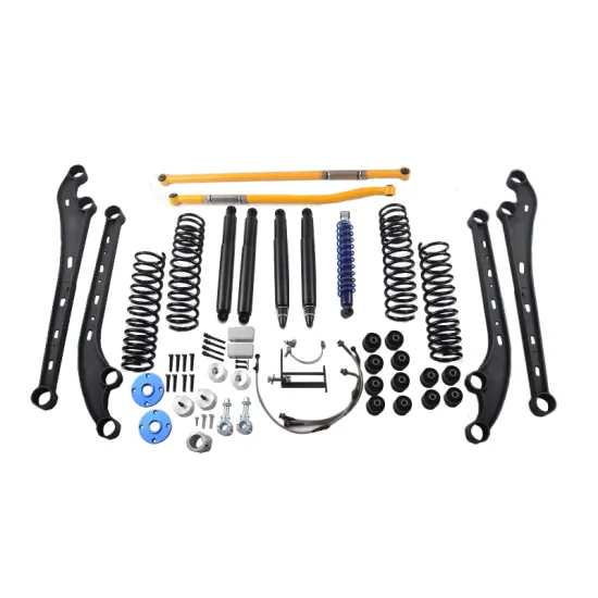 Maiker Manufacturer Steel 3 Inch Lift Kits for Suzuki Jimny Off-Road 4x4 Suspension Kits