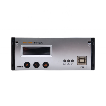 وحدة مراقبة الطاقة Eltek SmartPack Web / SNMP 242100.118: حل التحكم والمراقبة الشامل