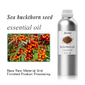 Corpo hidratante Face natural do mar Buckthorn Seed Oil para massagem facial