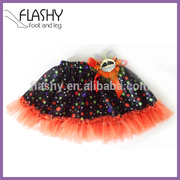 Wholesale Pettiskirt Solid Colors TUTU Skirt for Holloween 2016