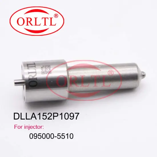 ORLTL Fuel Injector Tip DLLA152P1097 (0934008650) For 8-97603415-2 8-97603415-7