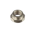 nut for washing machine parts copper nut